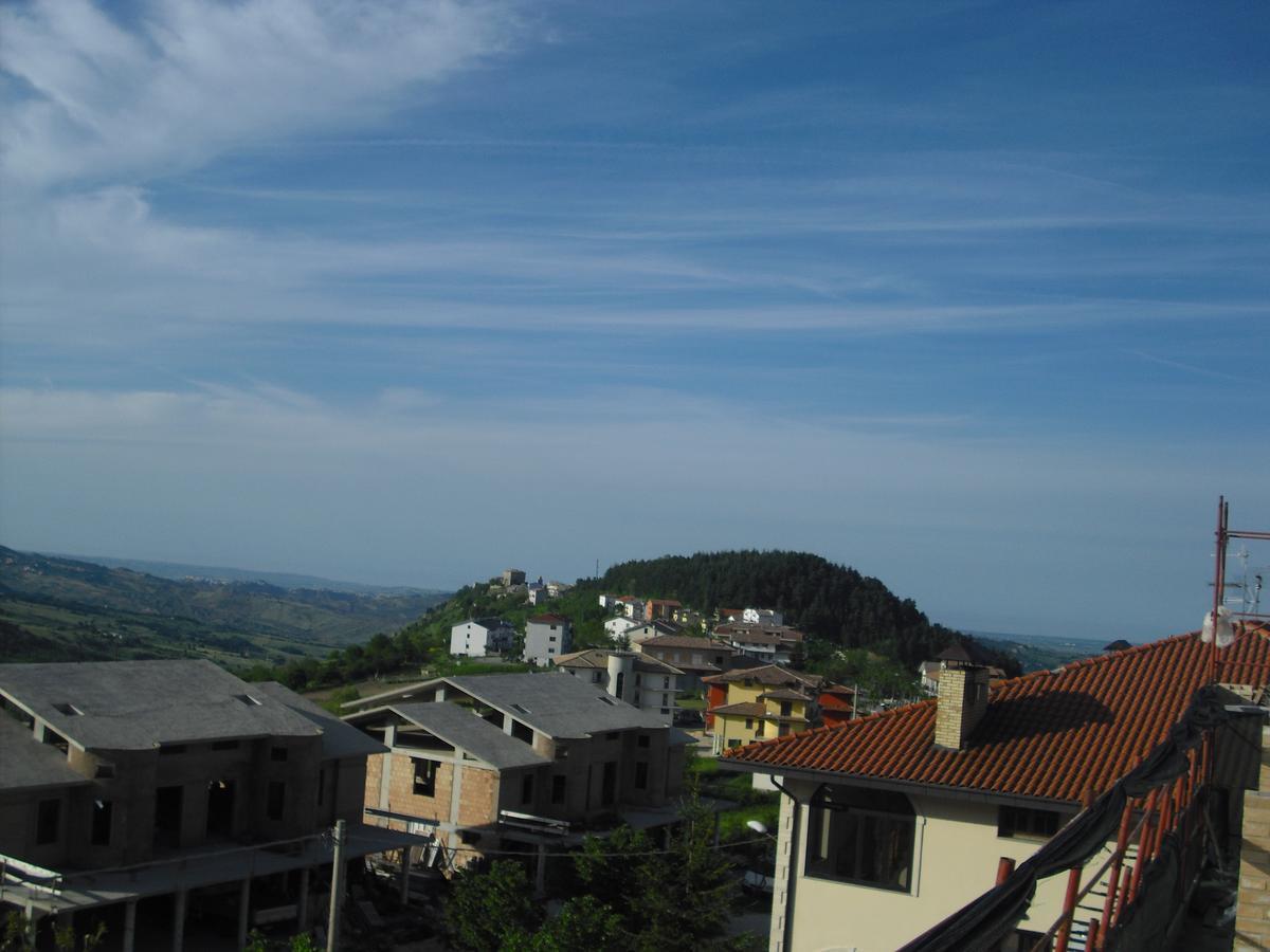 La Collinetta Sas Montazzoli Exterior foto