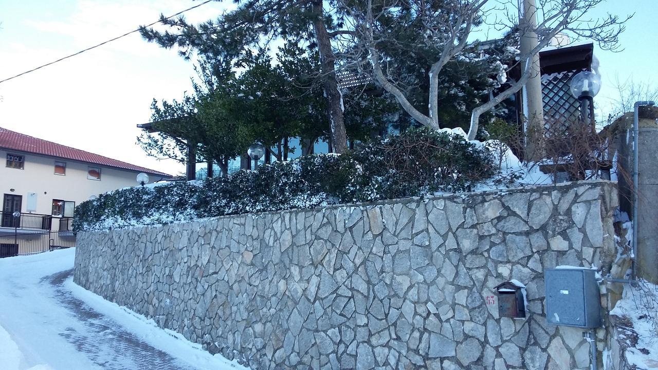 La Collinetta Sas Montazzoli Exterior foto