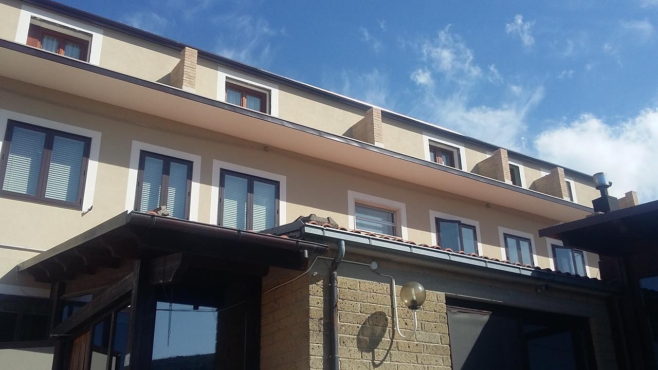 La Collinetta Sas Montazzoli Exterior foto
