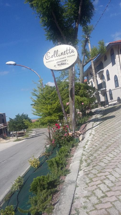 La Collinetta Sas Montazzoli Exterior foto