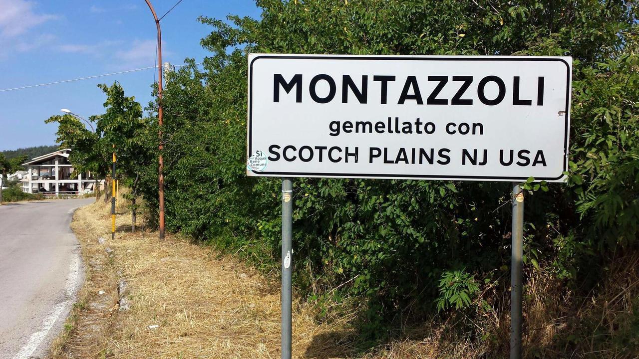 La Collinetta Sas Montazzoli Exterior foto