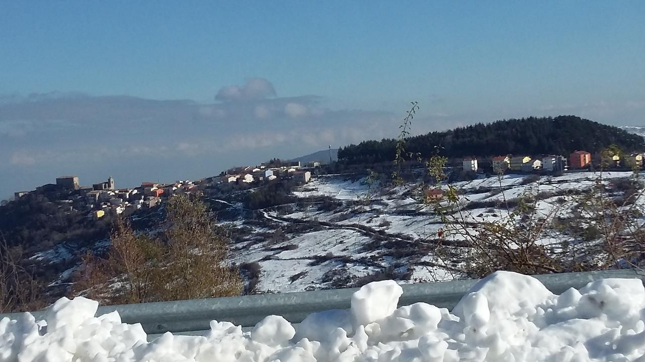 La Collinetta Sas Montazzoli Exterior foto