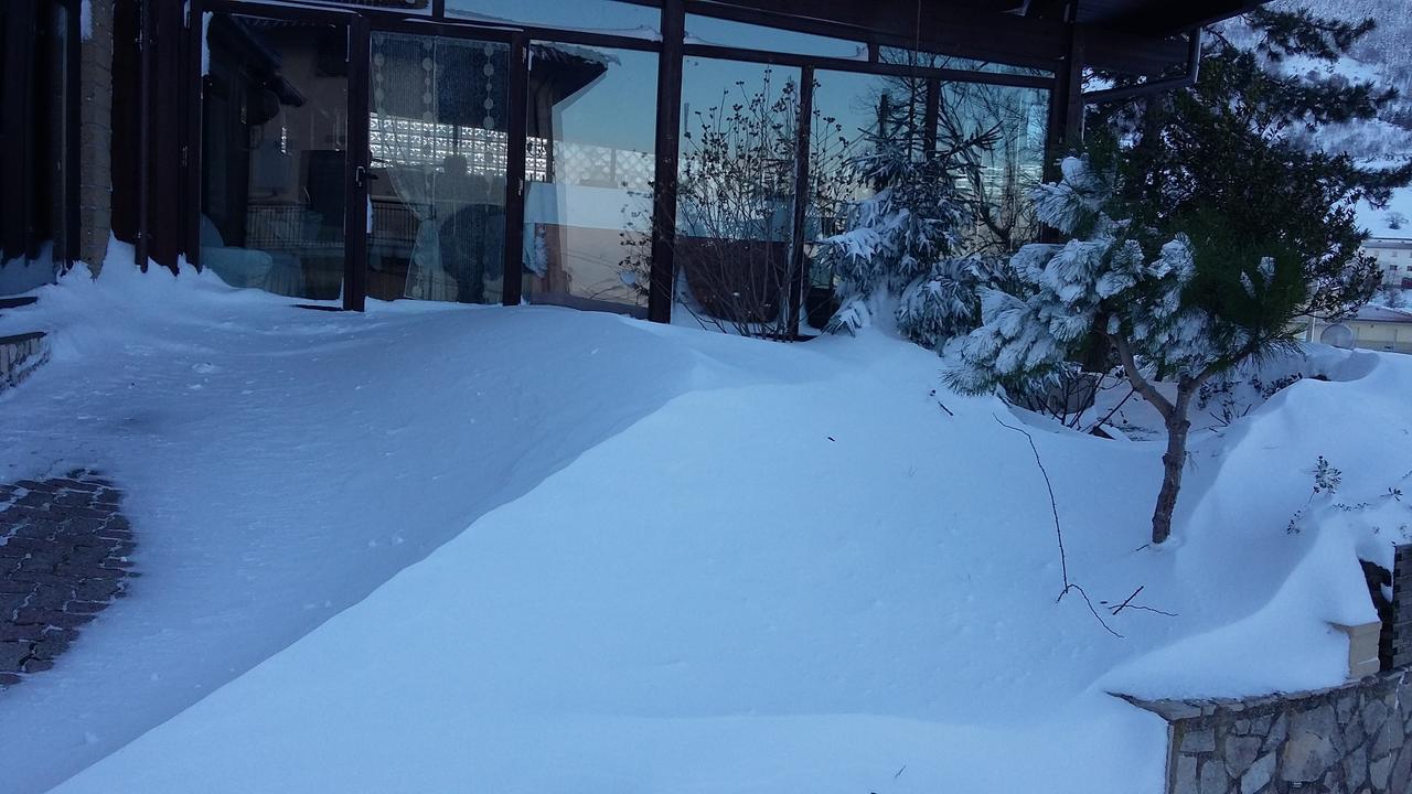 La Collinetta Sas Montazzoli Exterior foto