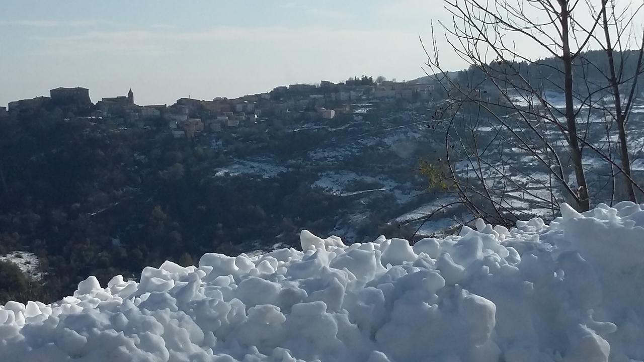 La Collinetta Sas Montazzoli Exterior foto