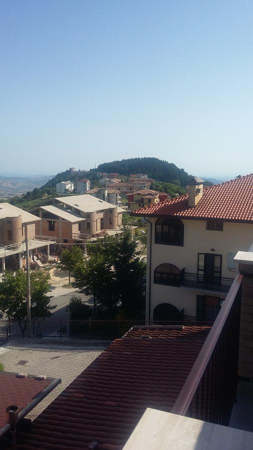 La Collinetta Sas Montazzoli Exterior foto